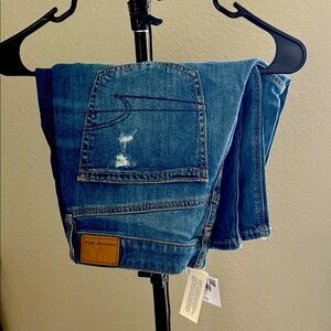 American Eagle Blue Denim Jeans